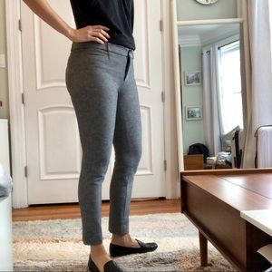 Sloan Skinny Fit Ankle Pant - Tall size